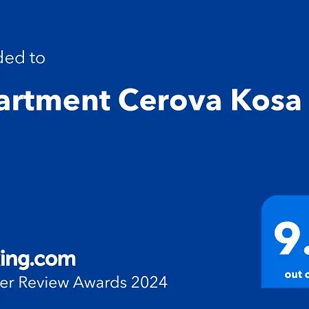 Cerova Kosa * Mokra Gora