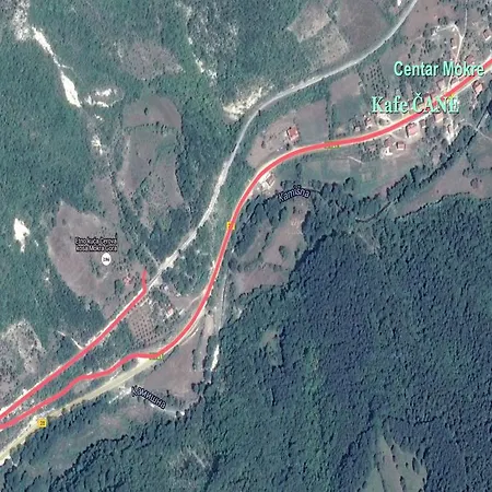 Apartamento Cerova Kosa *