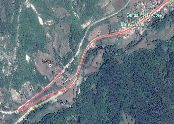 公寓 塞罗娃科萨公寓 *