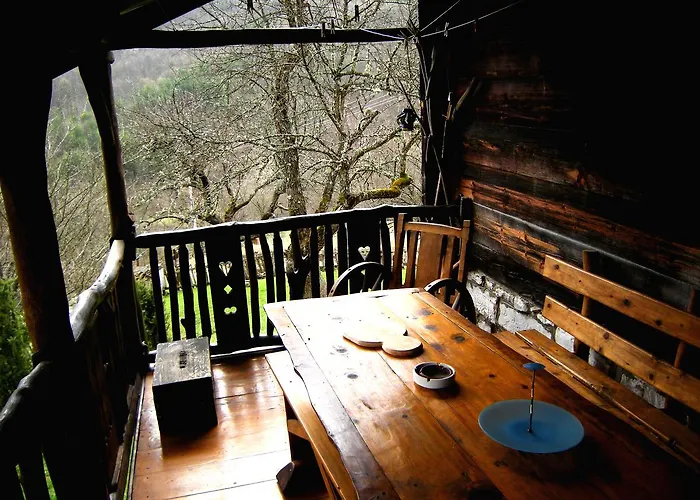 公寓 塞罗娃科萨公寓 莫克拉戈拉