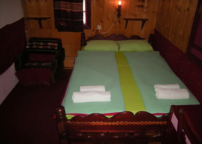 Cerova Kosa アパート